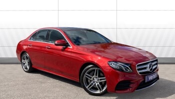 Mercedes-Benz E-Class E220d AMG Line Premium 4dr 9G-Tronic Diesel Saloon